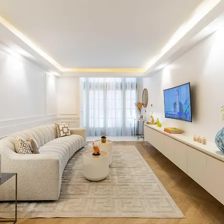Particulier Luxury -3br 8p - Arc De Triomphe Dom wakacyjny Paryż