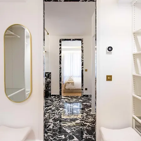 Particulier Luxury -3br 8p - Arc De Triomphe Paryż