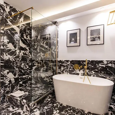 Particulier Luxury -3br 8p - Arc De Triomphe Dom wakacyjny Paryż